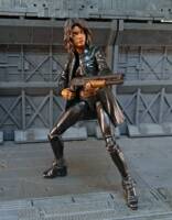 Blade & Karen Jenson (Blade) Custom Action Figure