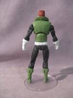 Guy Gardner (Green Lantern) Custom Action Figure