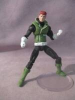 Guy Gardner (Green Lantern) Custom Action Figure