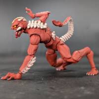 Spyne (Dark Riders) (Marvel Legends) Custom Action Figure