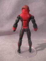 Red Lantern Guy Gardner (Green Lantern) Custom Action Figure