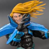 Genesis (Tyler Dayspring) (Marvel Legends) Custom Action Figure