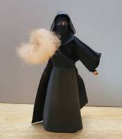 Dust (X-Men) Custom Action Figure