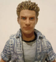 Oz (Buffy the Vampire Slayer) Custom Action Figure