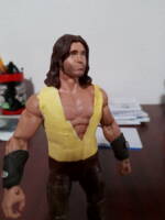 Hercules (Kevin Sorbo) (Hercules) Custom Action Figure