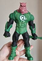 Kilowog v2 (Green Lantern) Custom Action Figure