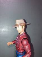 Tyler Owens Twisters Glen Powell Tornado Wrangler (Movie Masters) Custom Action Figure