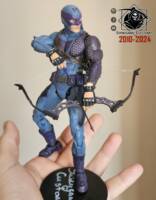 Hawkeye - House of M (Avengers) Custom Action Figure