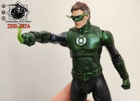 Green Lantern - Hal Jordan v2 (Green Lantern) Custom Action Figure