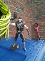 Lobo's al Ghul (using the fusion technique) (DC Universe) Custom Action Figure