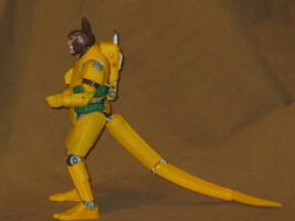 Kangaroo II (Marvel Legends) Custom Action Figure