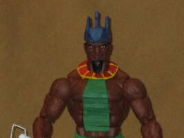 Buluku (Marvel Legends) Custom Action Figure