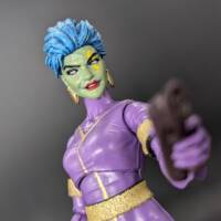 Fatale V2 (Marvel Legends) Custom Action Figure