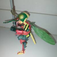 screwloose III (my version) (Teenage Mutant Ninja Turtles) Custom Action Figure