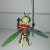 screwloose III (my version) (Teenage Mutant Ninja Turtles) Custom Action Figure
