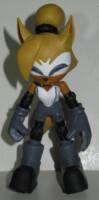 Whisper the Wolf (Sonic) Custom Action Figure