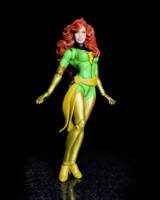 Phoenix (X-Men) Custom Action Figure