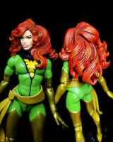 Phoenix (X-Men) Custom Action Figure