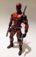 Deadpool (X-Men) Custom Action Figure