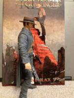 Roland Deschain The Dark Tower Gunslinger (Dark Tower) Custom Action Figure