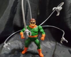 MOTU Origins Doc Ock (Masters of the Universe) Custom Action Figure