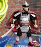 Sultan the Wrestler Shredderized (Amalgam) Custom Action Figure