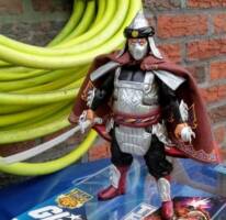 Sultan the Wrestler Shredderized (Amalgam) Custom Action Figure