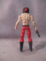 Lance "Scorpion" Bean (Independent Games) Custom Action Figure