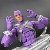 Michael Korvac (Earth 691) (Marvel Legends) Custom Action Figure