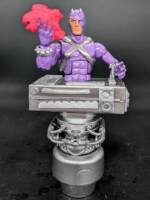 Michael Korvac (Earth 691) (Marvel Legends) Custom Action Figure