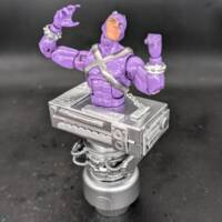 Michael Korvac (Earth 691) (Marvel Legends) Custom Action Figure