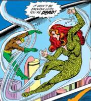 Mera (Marvel Select) Custom Action Figure [Mera as she appears in Aquaman vol 3, drawn by Curt Swan]