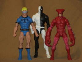 Cancer-Zodiac, V2 (Marvel Legends) Custom Action Figure
