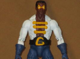 Black Goliath (Marvel Legends) Custom Action Figure