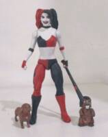 Nathan the Dachshund (DC Universe) Custom Miniature / Figurine