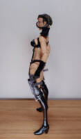 Aeon Flux (Aeon Flux) Custom Action Figure