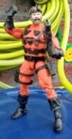Pumpkin spice styled Punisher (The Pumpkinsher thanks Amaru he came up that name) (Marvel Universe) Custom Action Figure