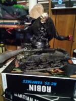 Undead Mandroid (from the 80's  film The Eliminators not an accurate depiction) (Movie Masters) Custom Action Figure