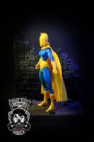 Dr.Fate (Inza Cramer) (DC Universe) Custom Action Figure
