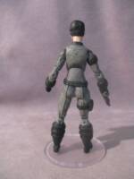 Fallout 3 Female Officer (Fallout) Custom Action Figure