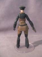Fallout 76 Female Officer (Fallout) Custom Action Figure