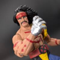 Forge (X-Factor #121) (Marvel Legends) Custom Action Figure