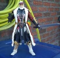 Kris Commando Santa Kringle (Original) Custom Action Figure