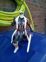 Kris Commando Santa Kringle (Original) Custom Action Figure