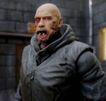 Metal Bum (Condemned) Custom Action Figure
