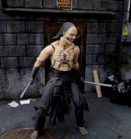 Oro Dark Watcher (Condemned) Custom Action Figure