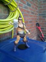Elvisto The Barbaric Fisted Presley (Amalgam) Custom Action Figure