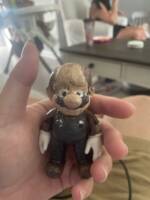 Giuseppe (Nintendo) Custom Action Figure