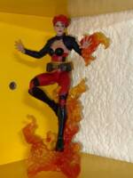 Jean Grey (Age of Apocalypse) (Marvel Legends) Custom Action Figure