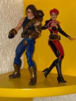 Cyclops (Age of Apocalypse) (Marvel Legends) Custom Action Figure